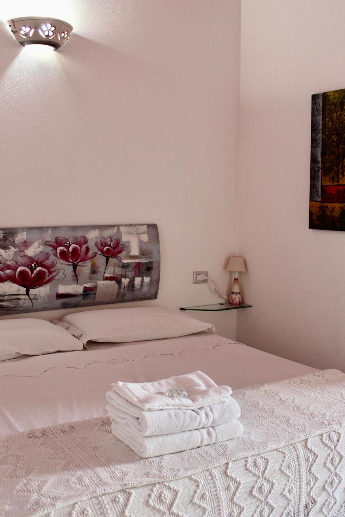 B&B Sa Clarera バウネーイ 部屋 写真